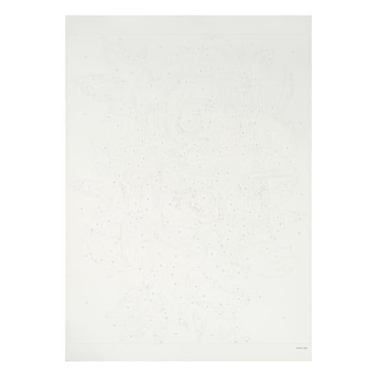 11" x 14" Flower Eyes Paint-by-Number Kit by Artist's Loft®